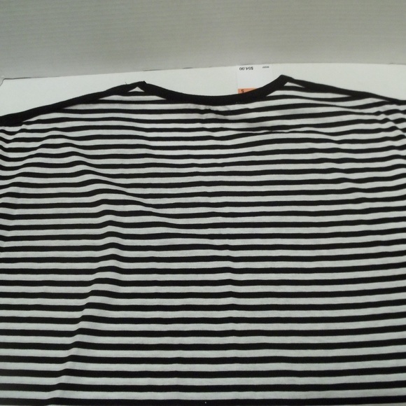 Woman's NWT Michael Kors Small Stripe Top - Picture 6 of 7